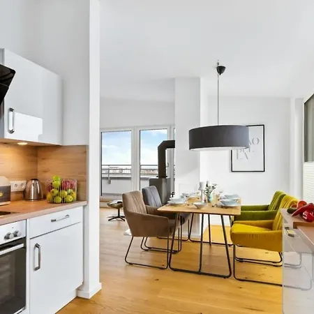 Penthouse Hygge * Olpenitz