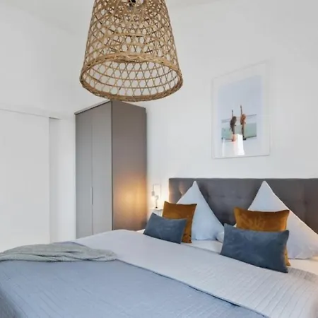 Penthouse Hygge Olpenitz