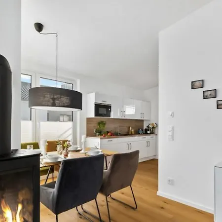 Lägenhet Penthouse Hygge *