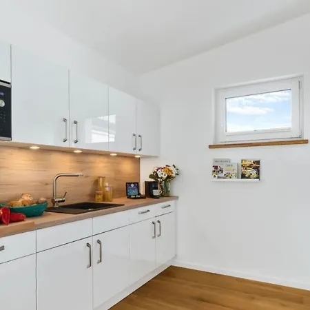 Lägenhet Penthouse Hygge