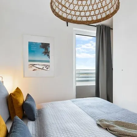 Lägenhet Penthouse Hygge