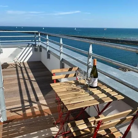 Penthouse Hygge Lägenhet *